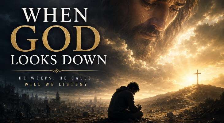 When God Looks Down | Undenied