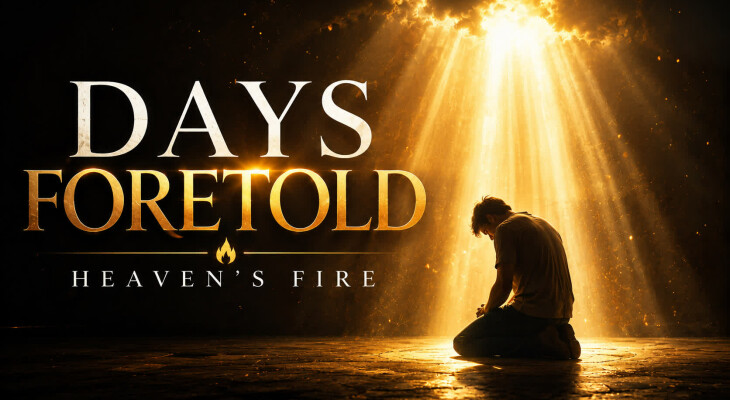 Days Foretold - Heaven's Fire