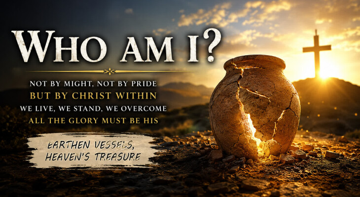 Who Am I? | Undenied