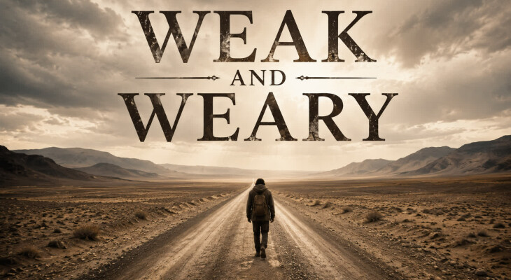 Weak And Weary