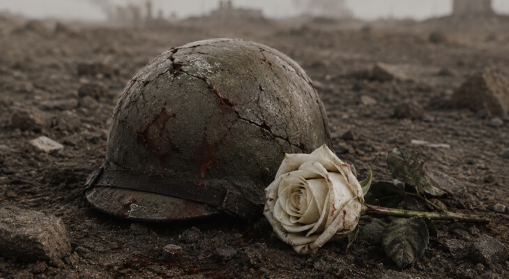 Broken Soldier