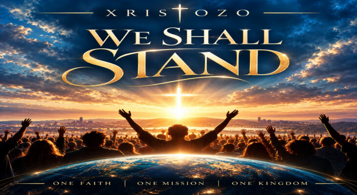 We Shall Stand As One